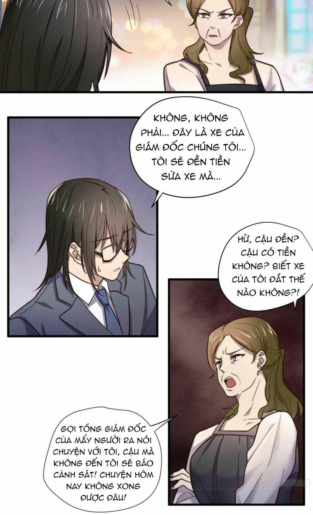 Đơn Phương Yêu Thầm Anh: Chapter 18