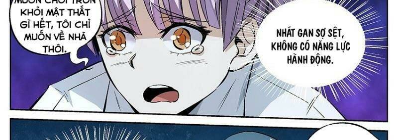 Võ Lực Chí Mạng: Chapter 4