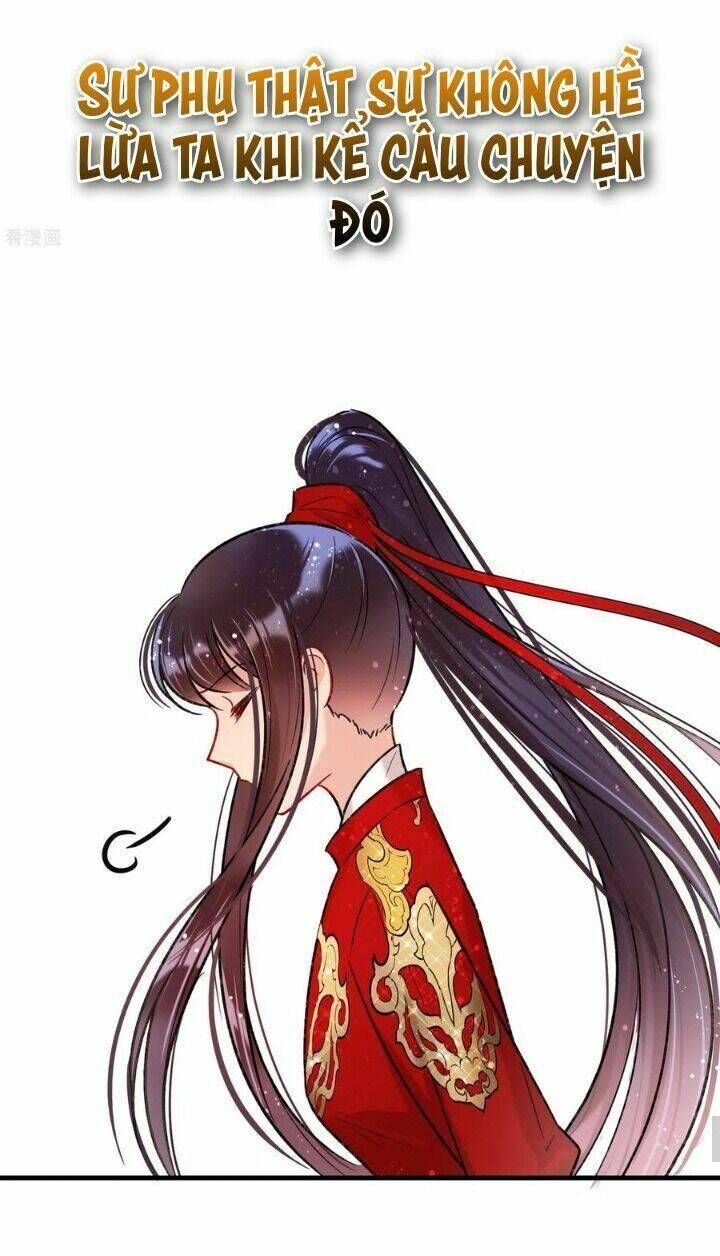 Bệ Hạ Nhà Ta Muốn Hại Quốc: Chapter 40