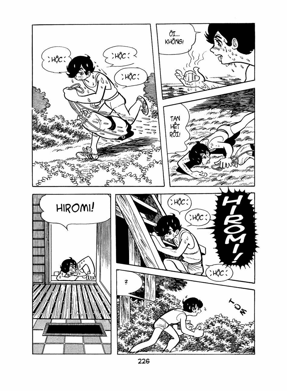 Apollo\’s Song: Chapter 3.2