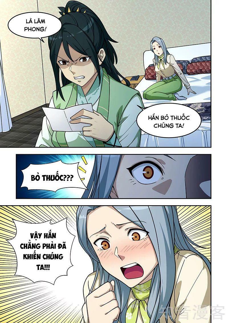 Đào Hoa Bảo Điển: Chapter 401