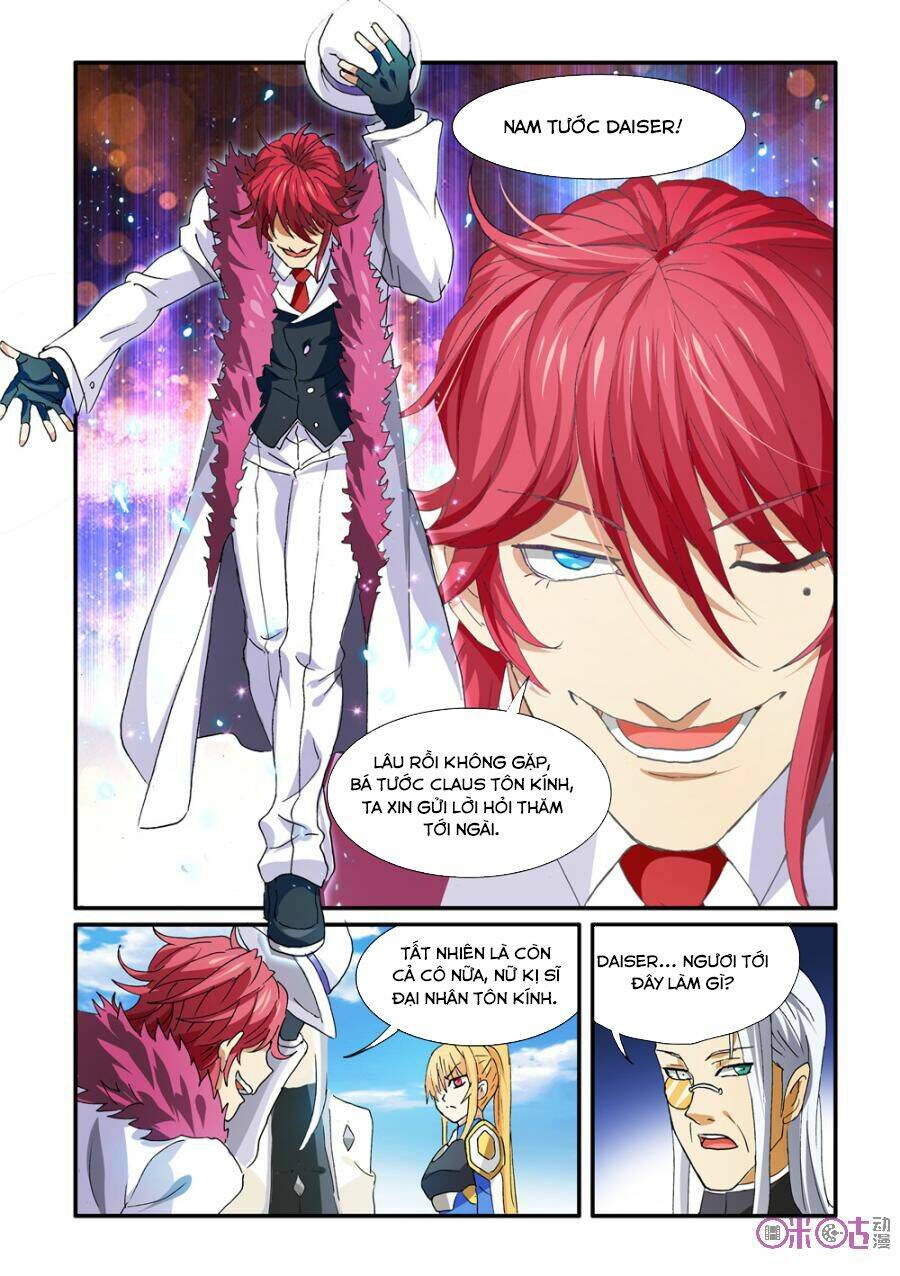 Tấn Công Nào! Ma Vương!: Chapter 53