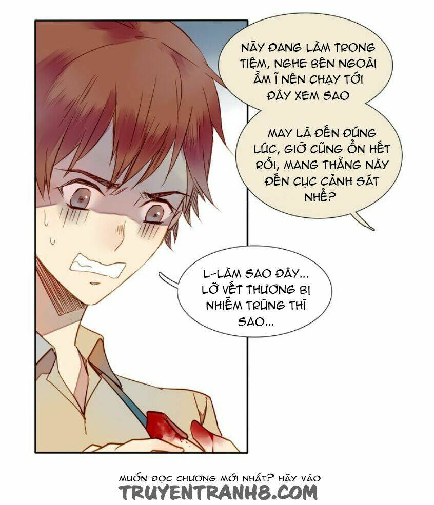 Tại Hạ Là Thần Tình Yêu: Chapter 25