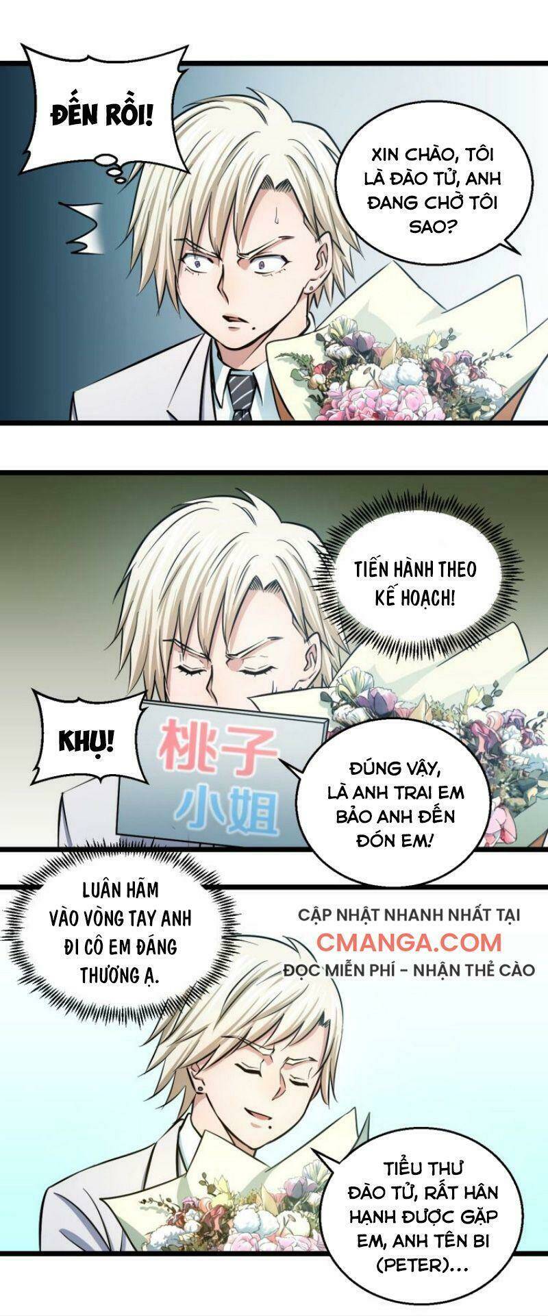 Đối Mặt Với Thử Thách: Chapter 19