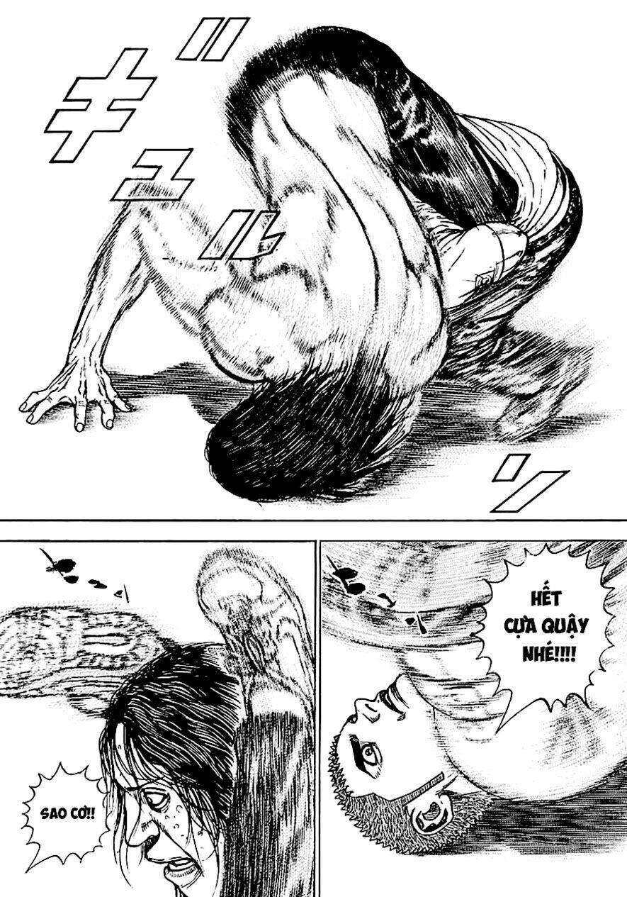 Tough - Miyazawa Kiichi: Chapter 366