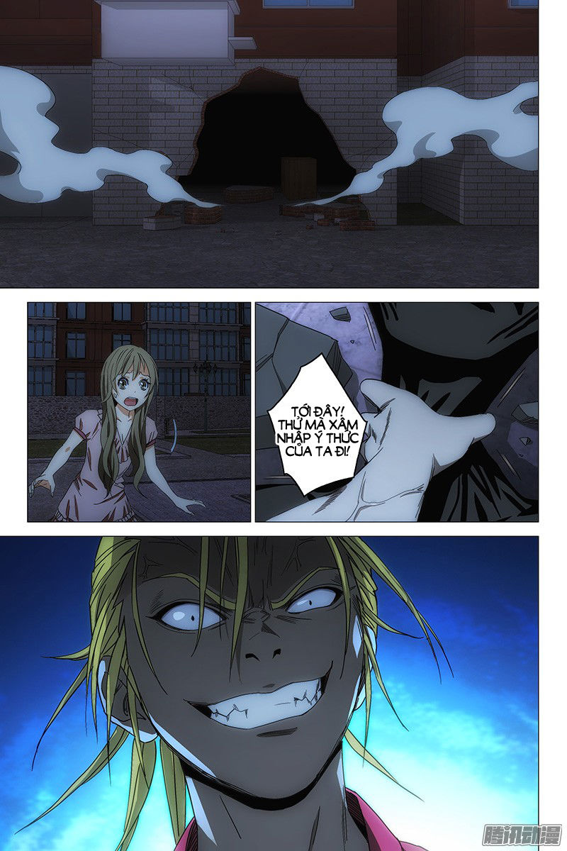 The Lost City: Chapter 116