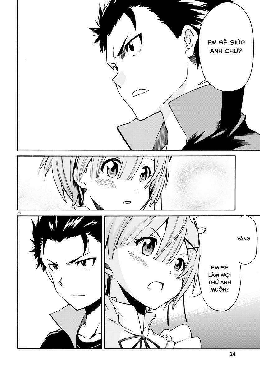 Tái Sinh Tân Thế Giới: Chapter 23