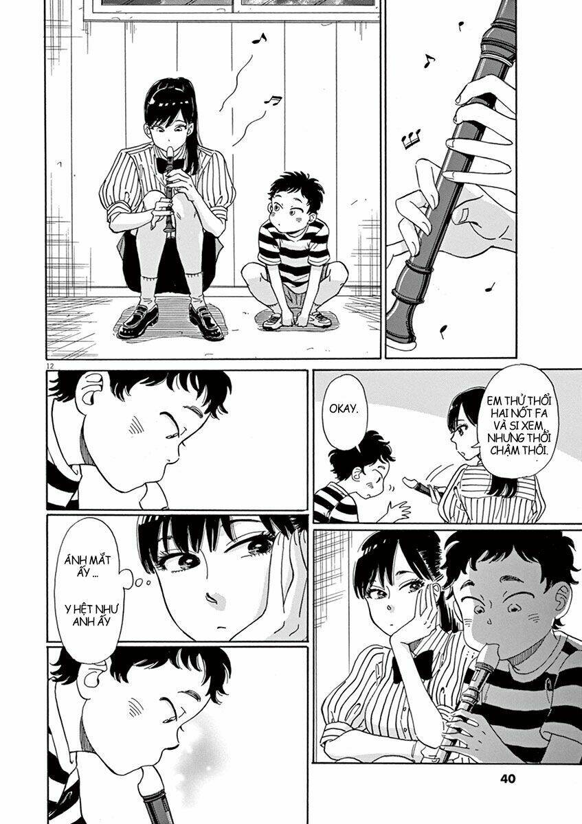 Koi Wa Ameagari No You Ni: Chapter 2
