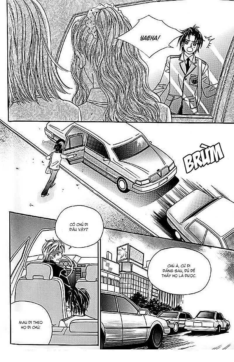 Mặt nạ tình yêu: Chapter 7