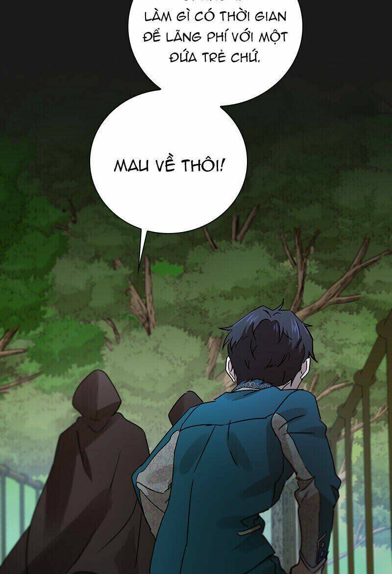 Khế Ước Của Ác Ma: Chapter 51