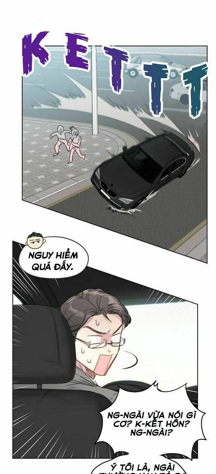 Hẹn Hò Nơi Công Sở: Chapter 4