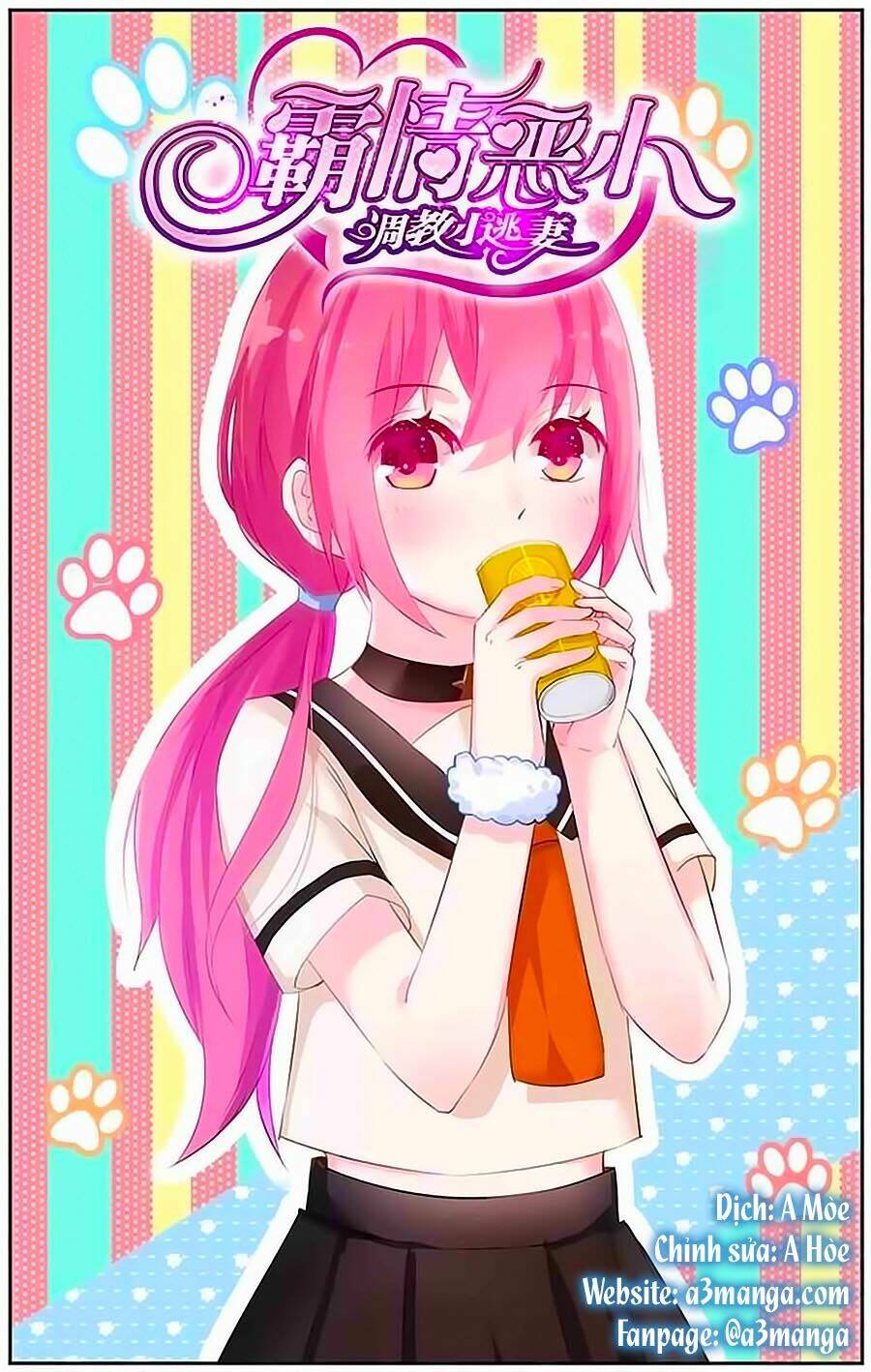 Bá Tình Ác Thiếu: Dạy Bảo Tiểu Đào Thê: Chapter 50