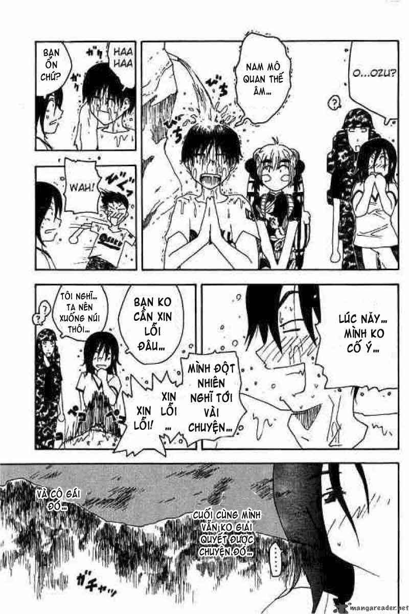 Inu Neko Jump: Chapter 12