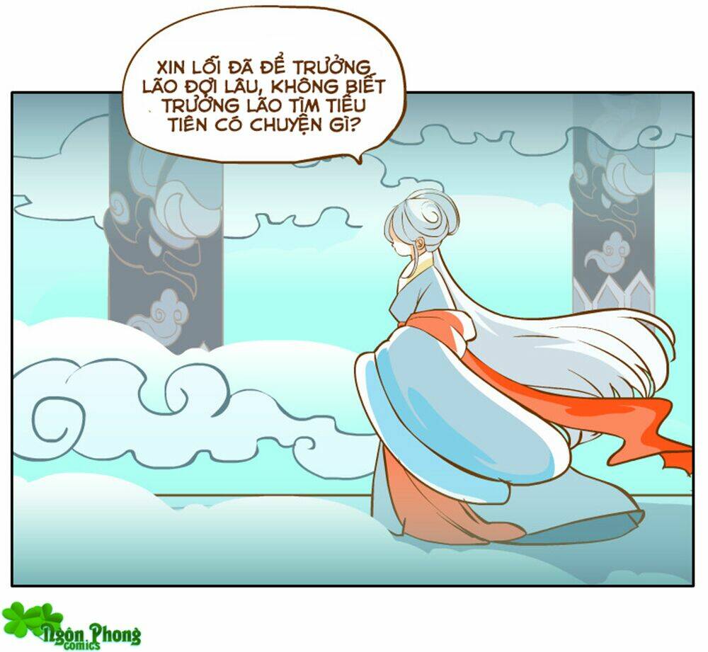 Hòa Thượng Và Tiểu Long Quân: Chapter 43