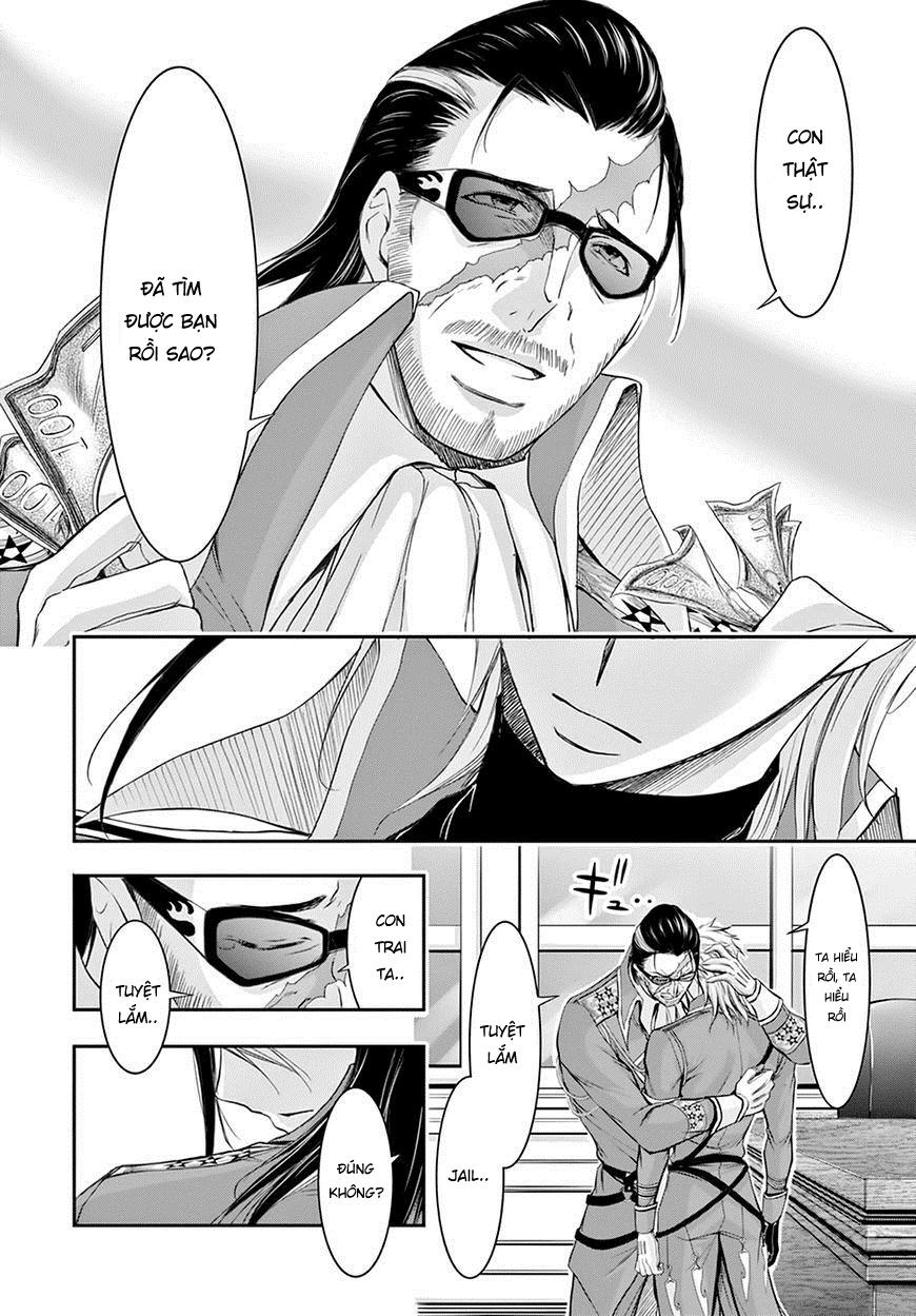 Đi Tìm Sát Tinh Vương: Chapter 31