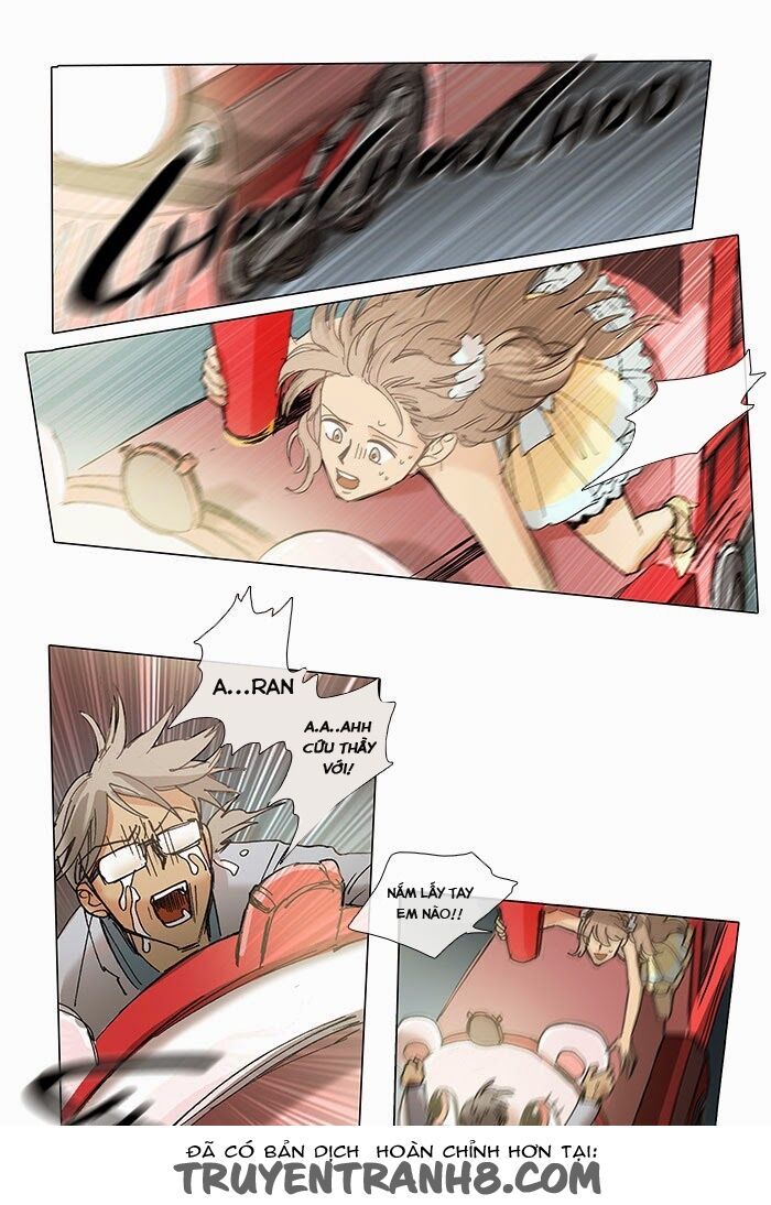 Magical Exam Student: Chapter 43