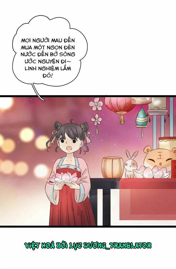 Thái Tử Bị Hoang Tưởng: Chapter 48