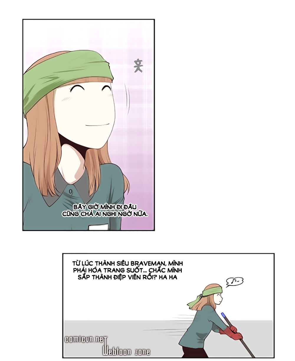 Mrs. Seonnyeo: Chapter 19