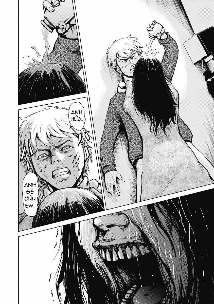 The Devil Of The Gods: Chapter 2
