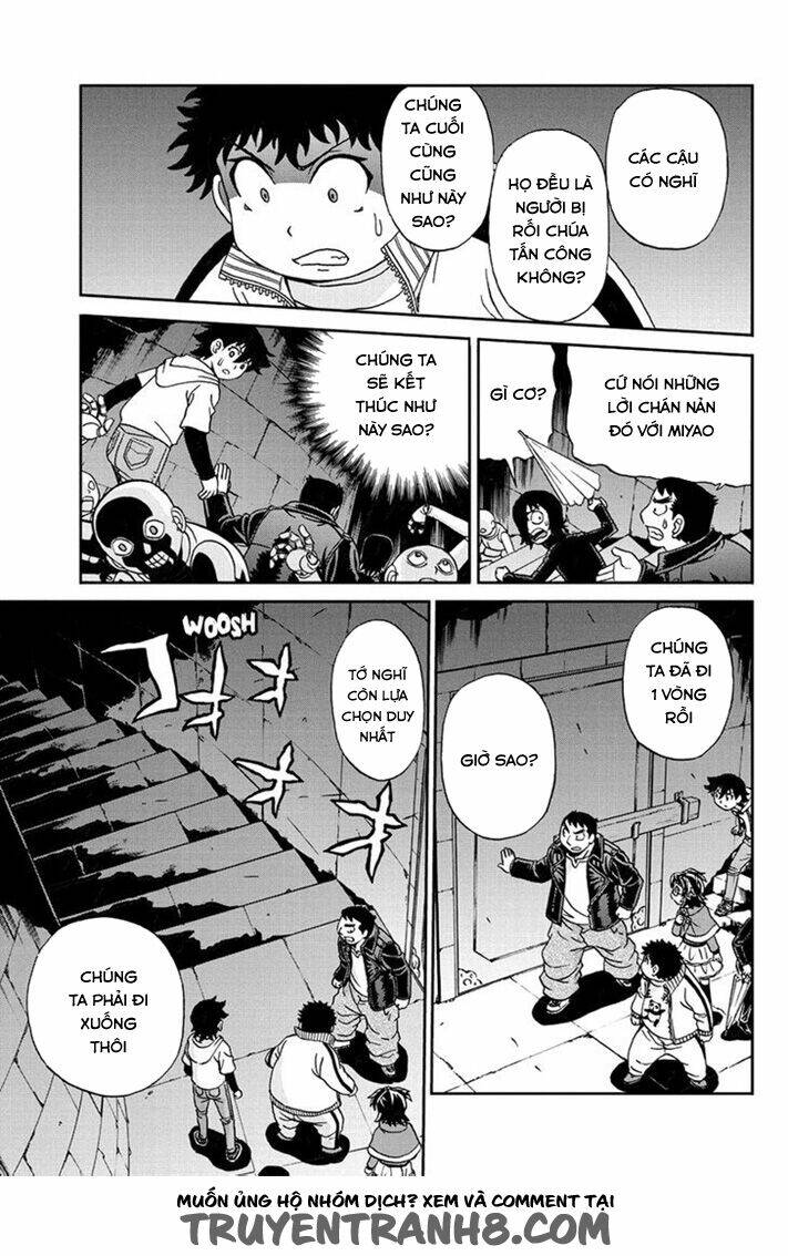 Our Reason For Living: Chapter 44