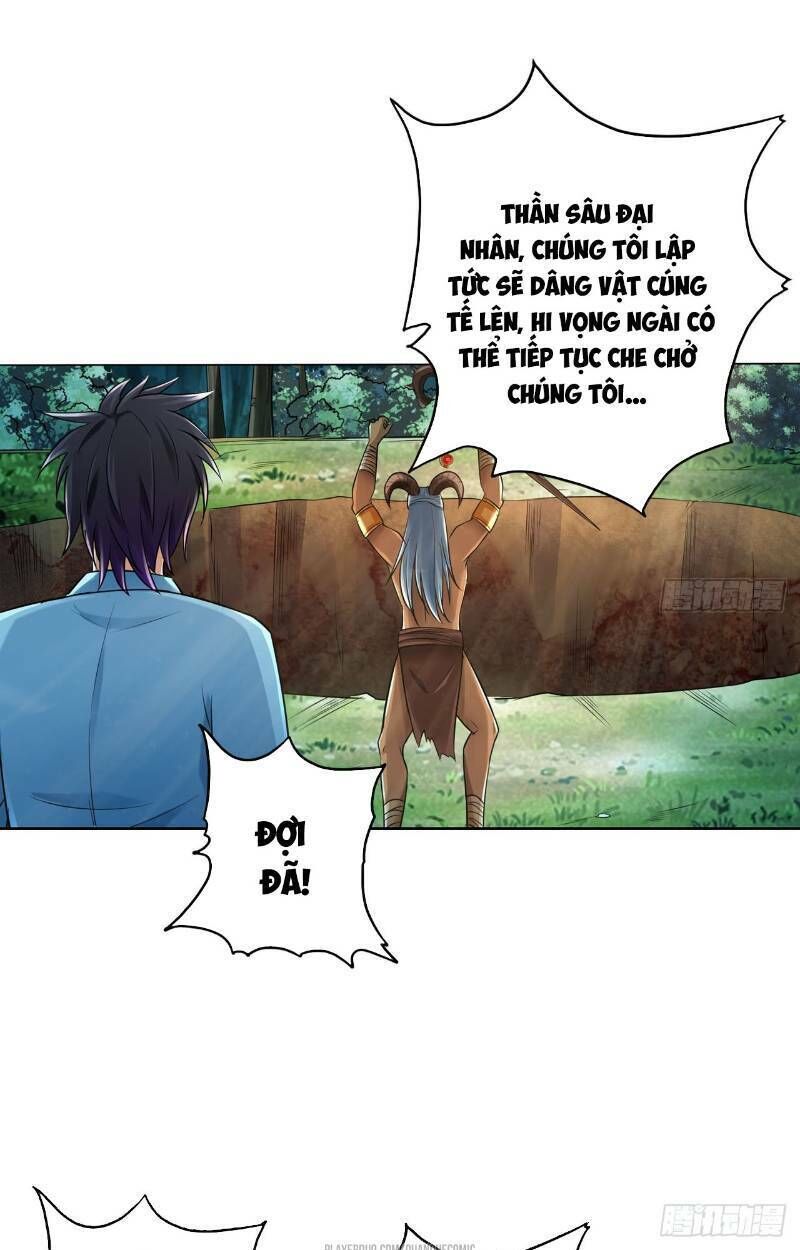 Hệ Thống Tìm Đường Chết Mạnh Nhất: Chapter 21