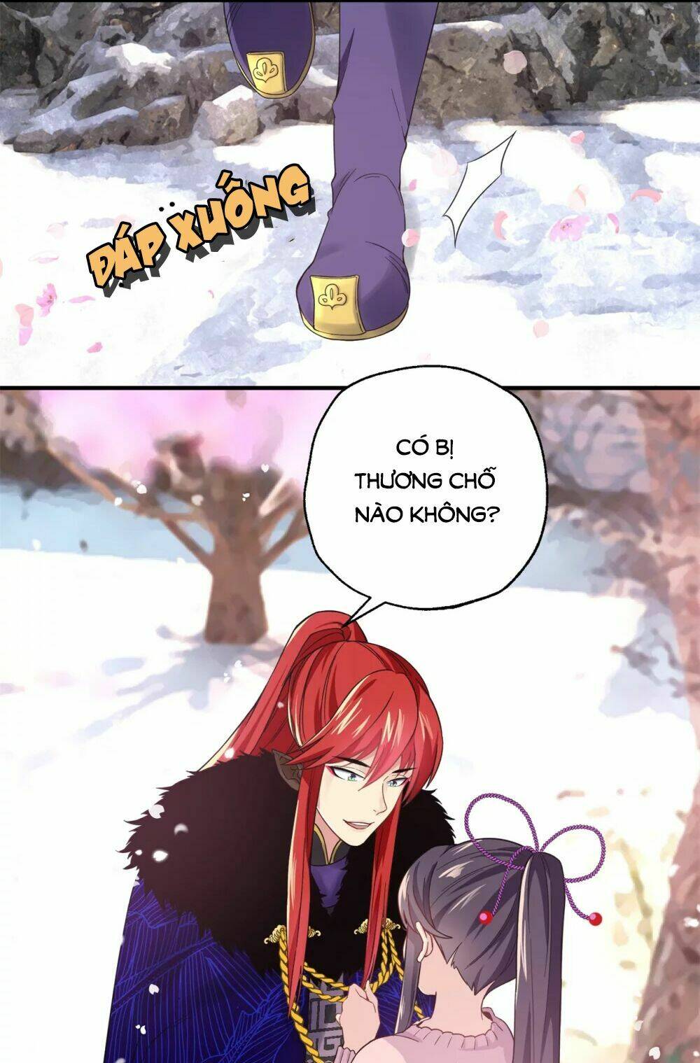 Anh Ấy Đến Từ Địa Ngục: Chapter 4