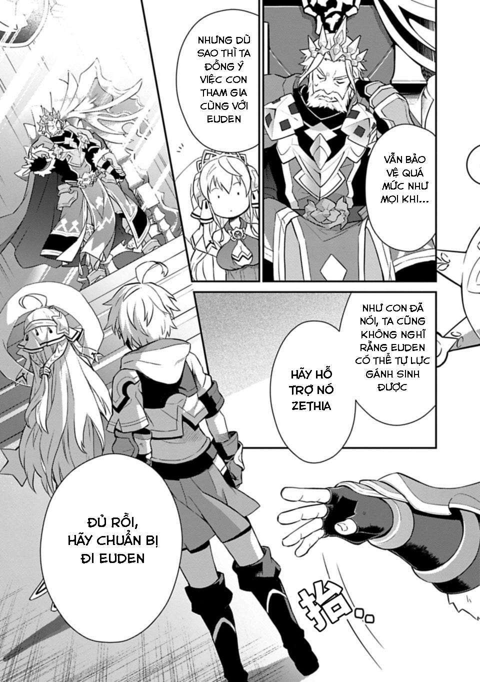Dragalia Lost: Chapter 2