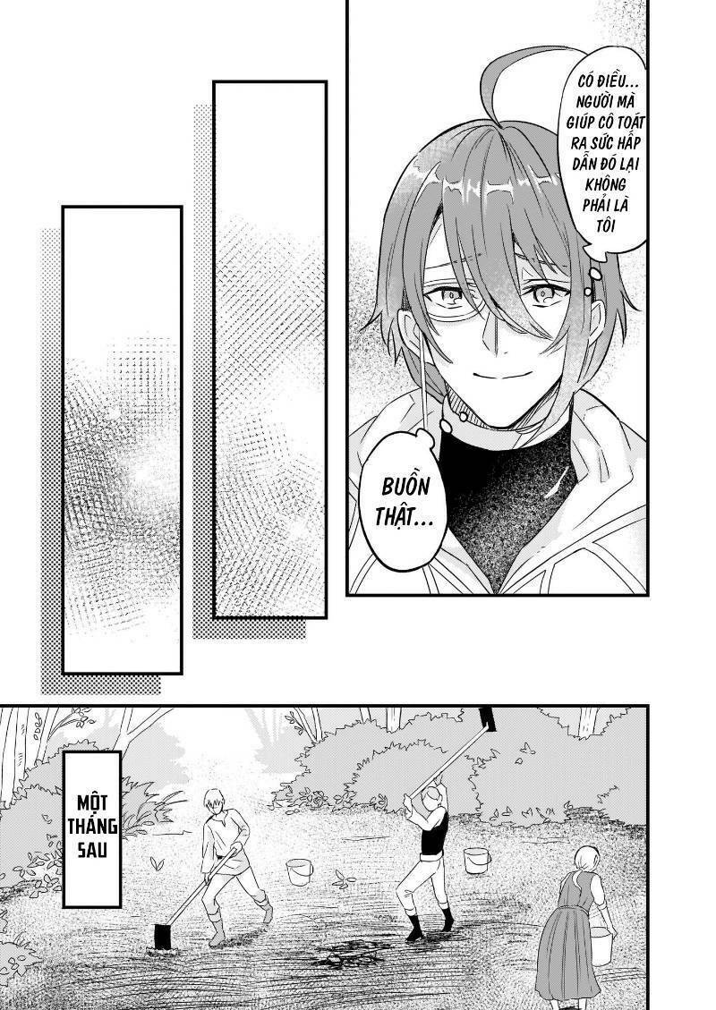 I was Told to Relinquish My Fiance to My Little Sister, and the Greatest Dragon Took a Liking to Me: Chapter 8