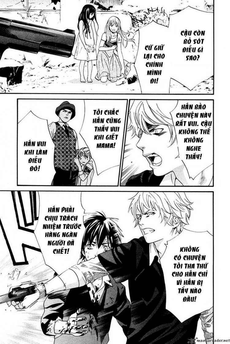 Alive - The Final Evolution: Chapter 81