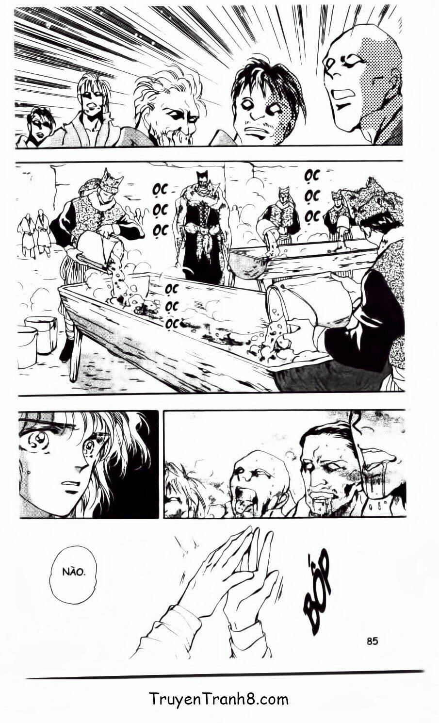 Đứa Con Số Phận: Chapter 44.1