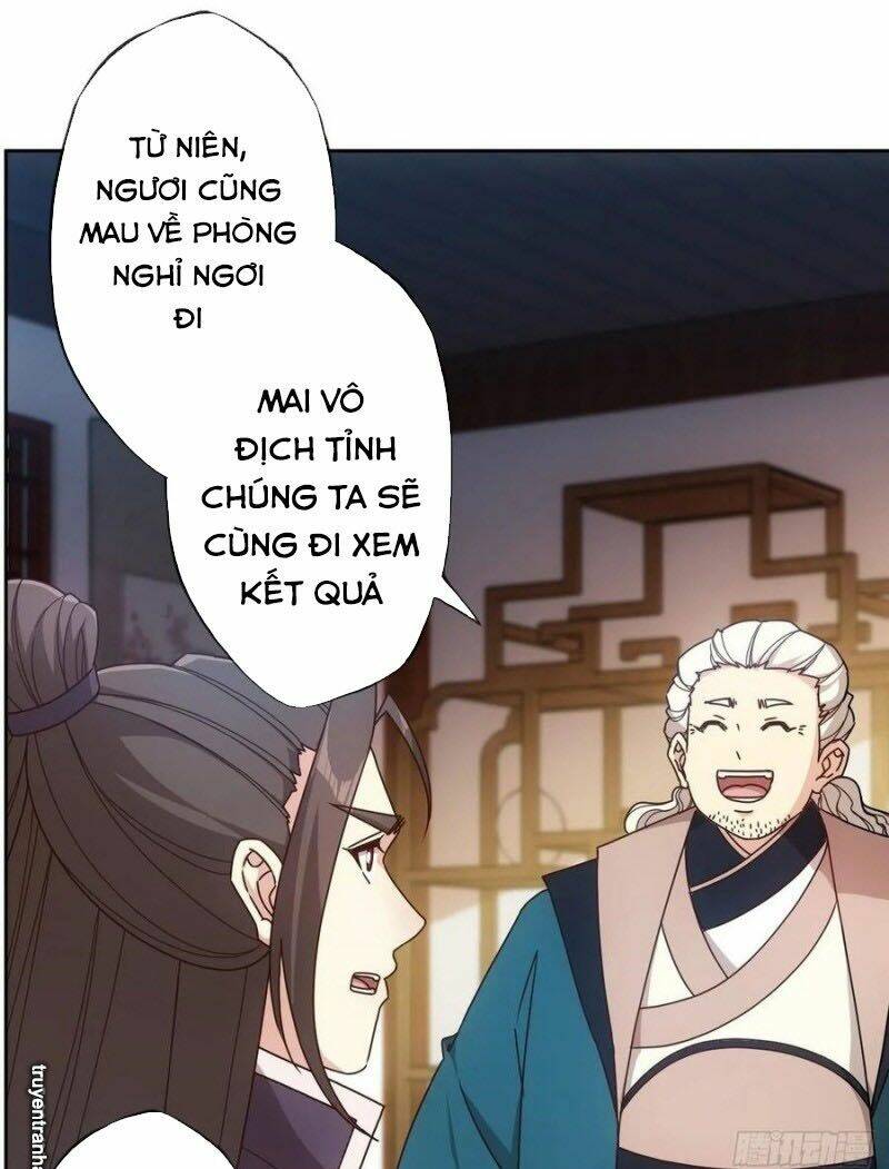 Hồng Thiên Thần Tôn: Chapter 101
