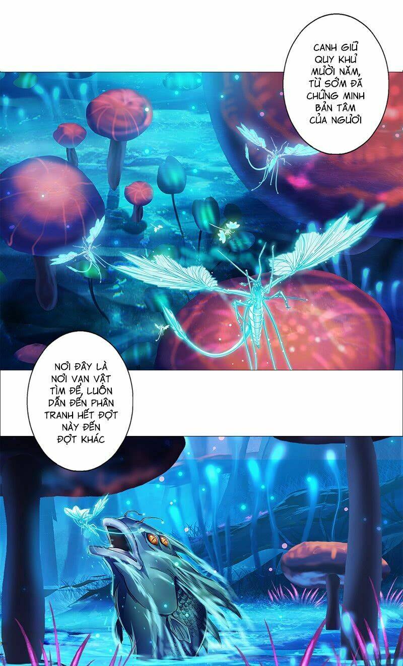 Thiên Cơ Lục: Chapter 4