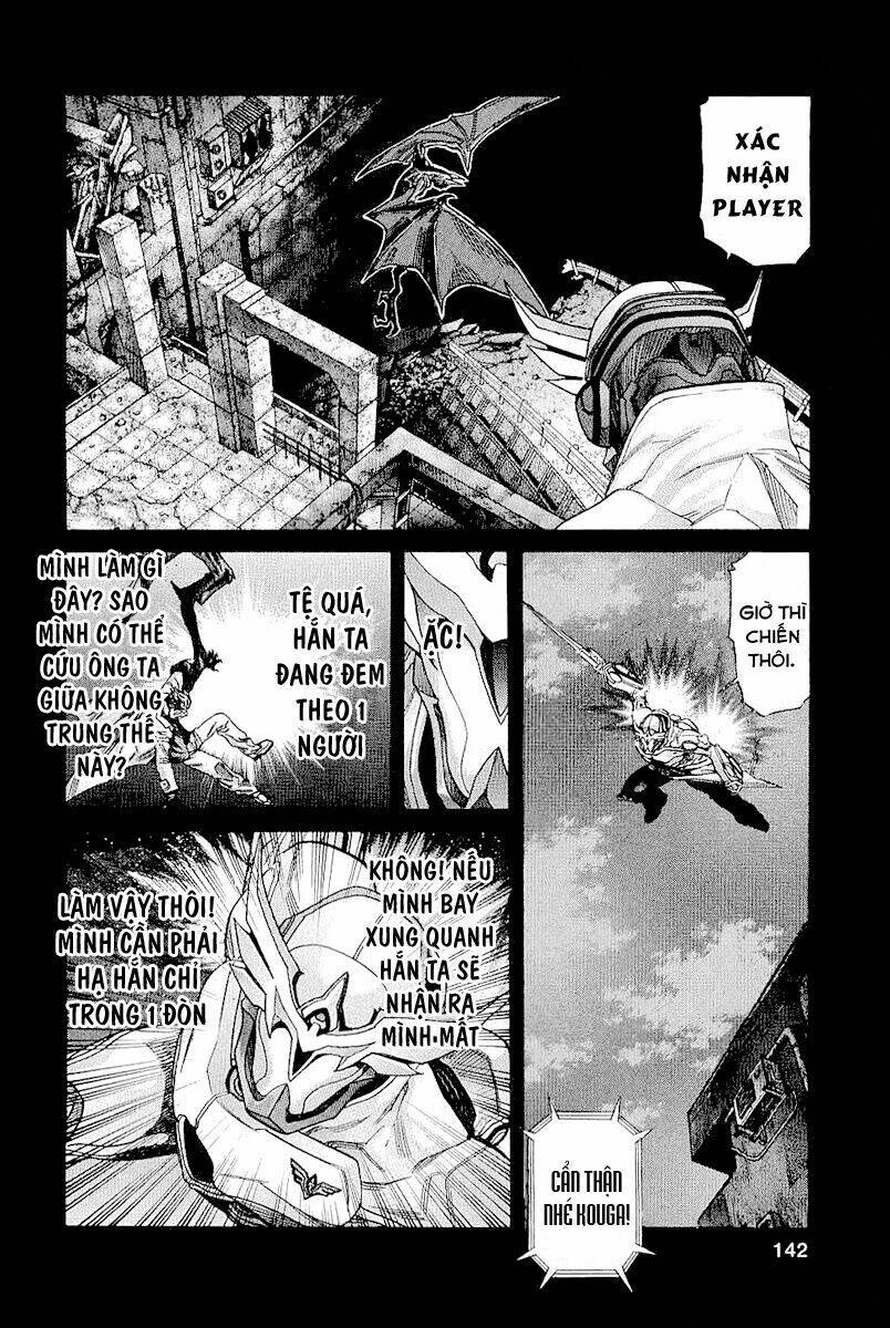 Zetman: Chapter 127