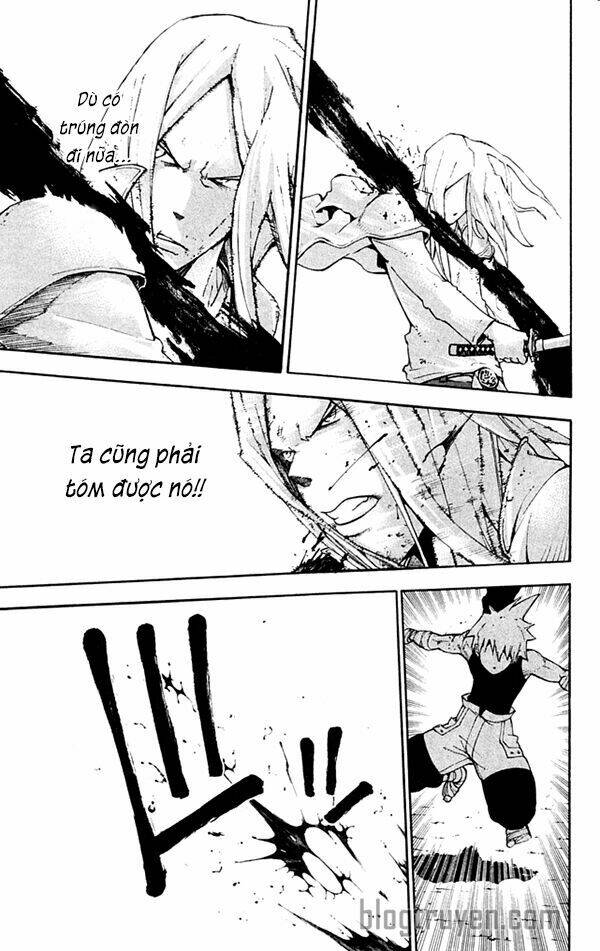 Soul Eater: Chapter 57