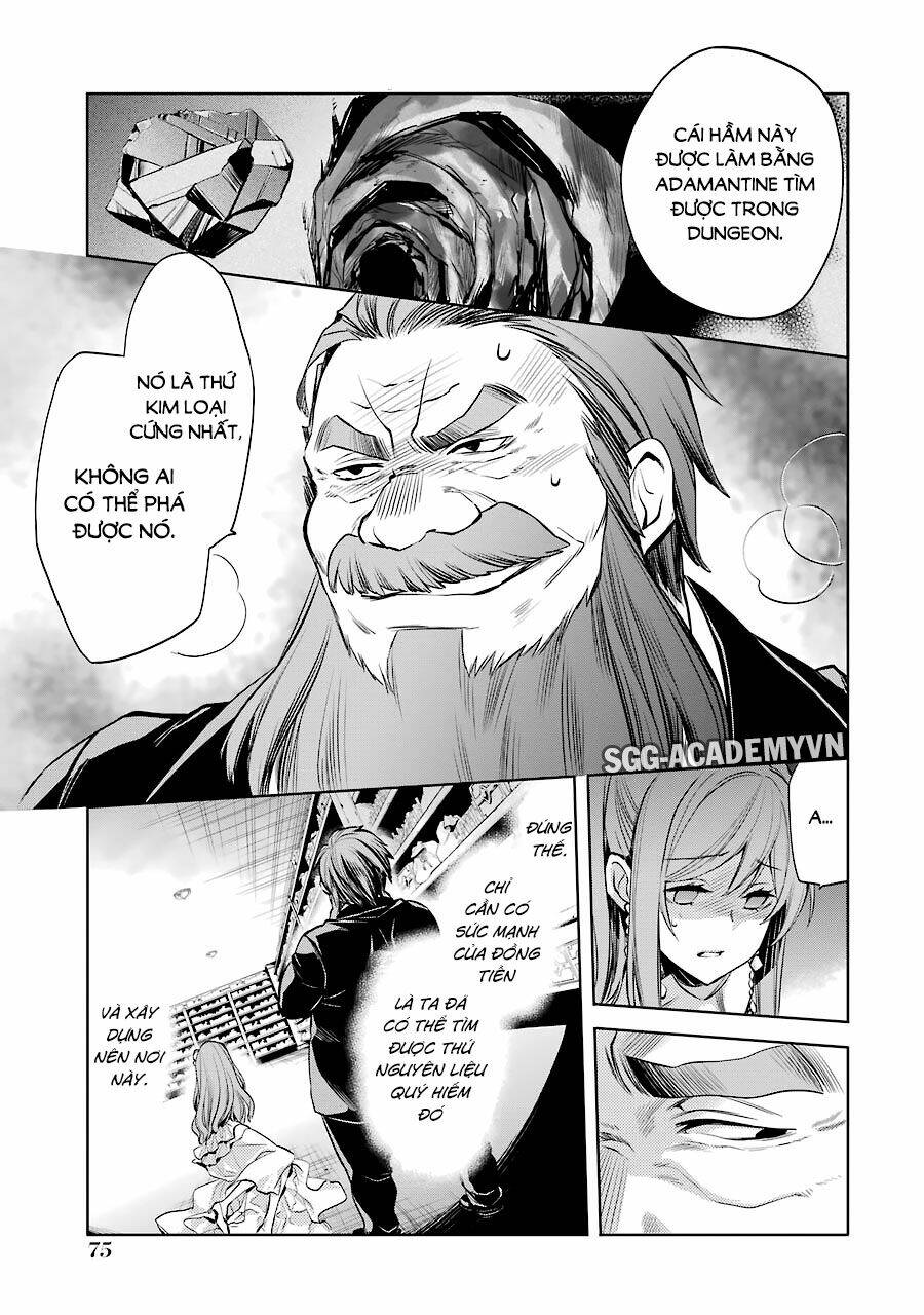 Dungeon Ni Deai O Motomeru No Wa Machigatte Iru Darou Ka: Familia Chronicle Episode Ryu: Chapter 8