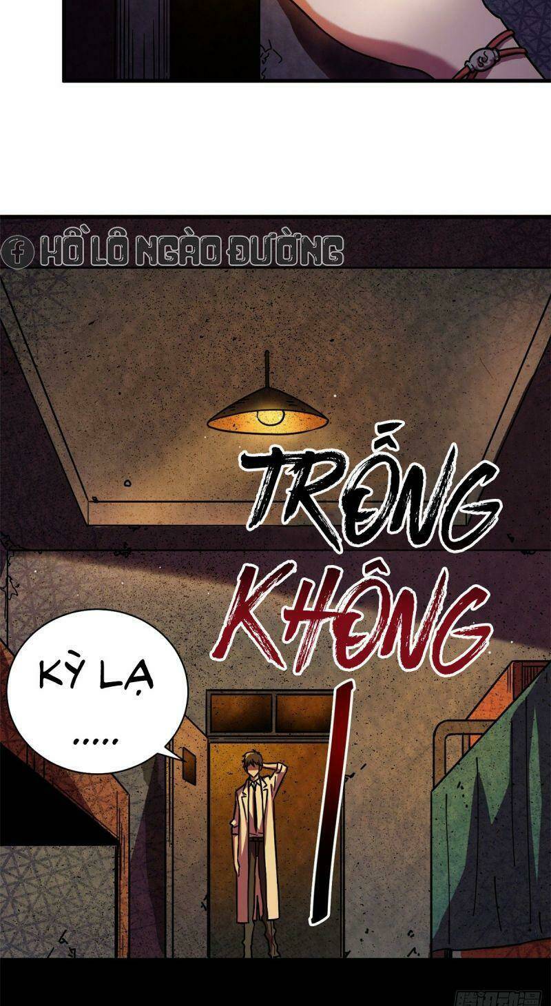 Toàn Cầu Sụp Đổ: Chapter 8