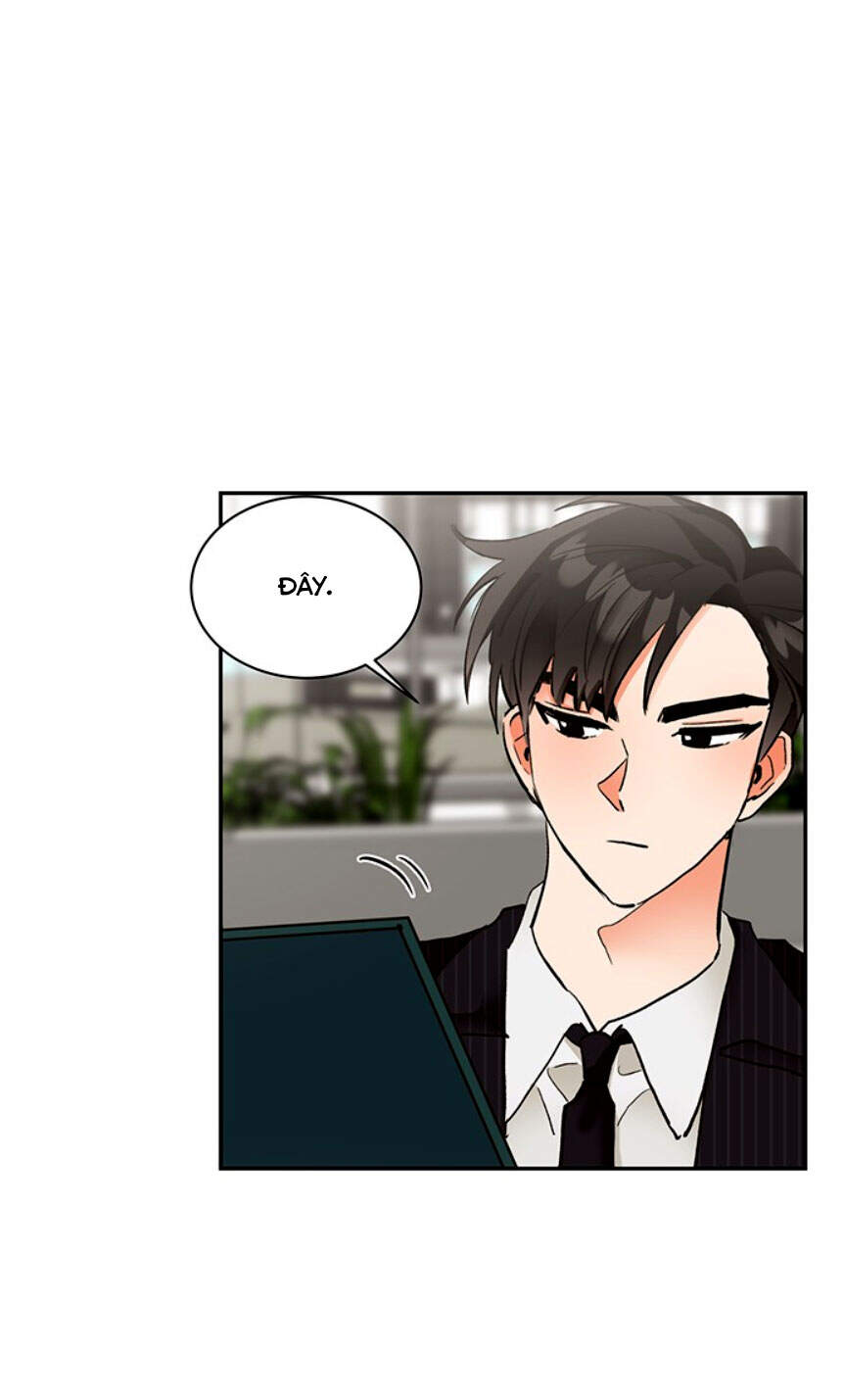 Nụ Hôn Của Giác Quan Thứ Sáu: Chapter 19