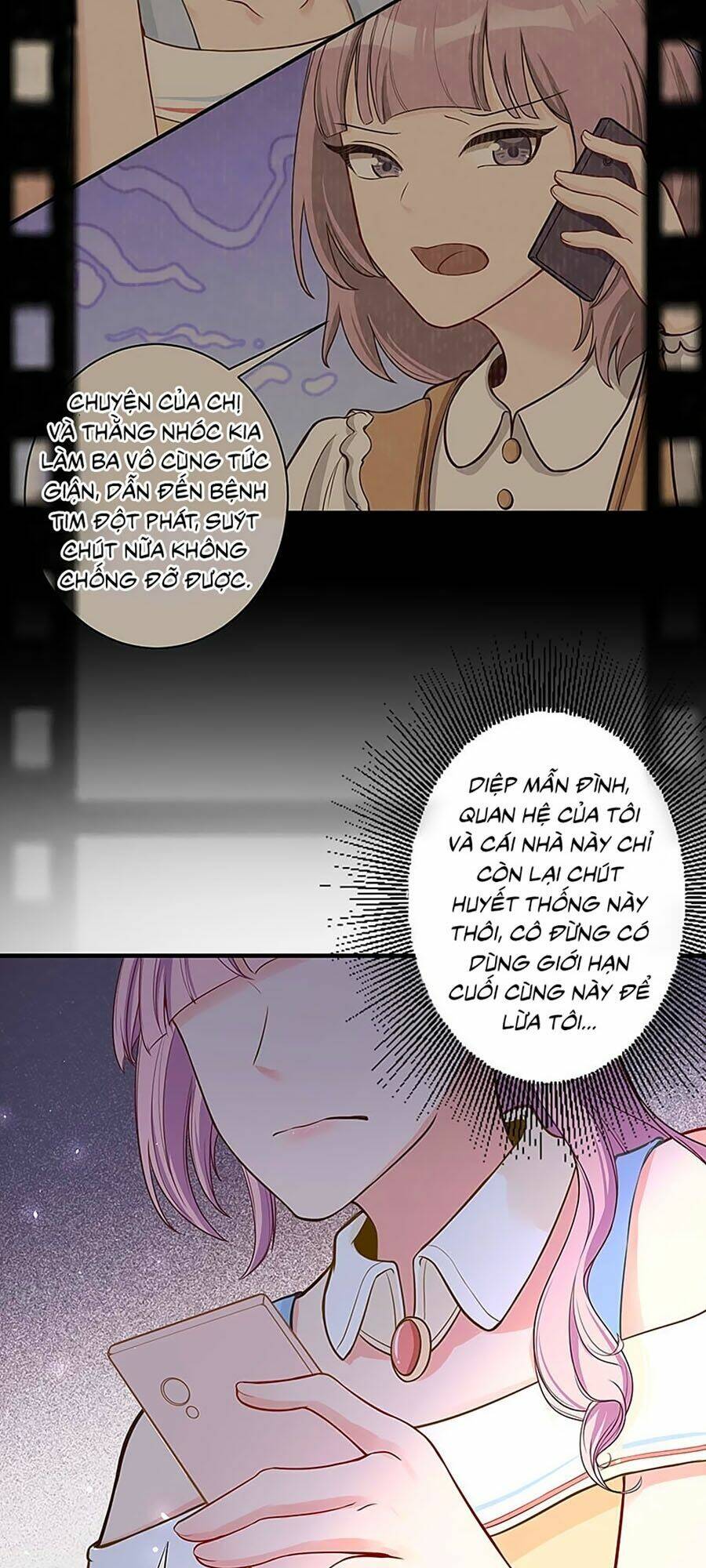 Manh Bảo Ngọt Ngào: Chapter 25