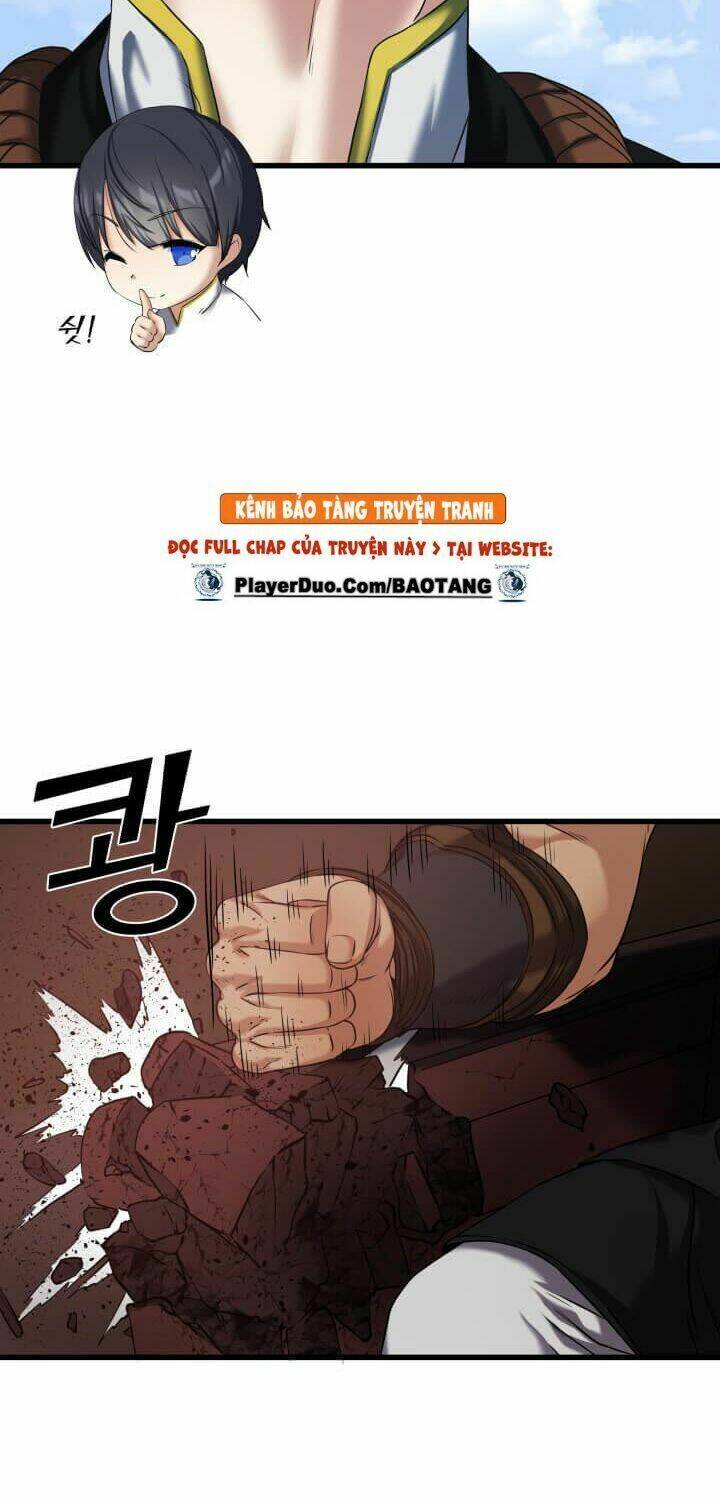 Lôi Thần Chuyển Sinh: Chapter 8