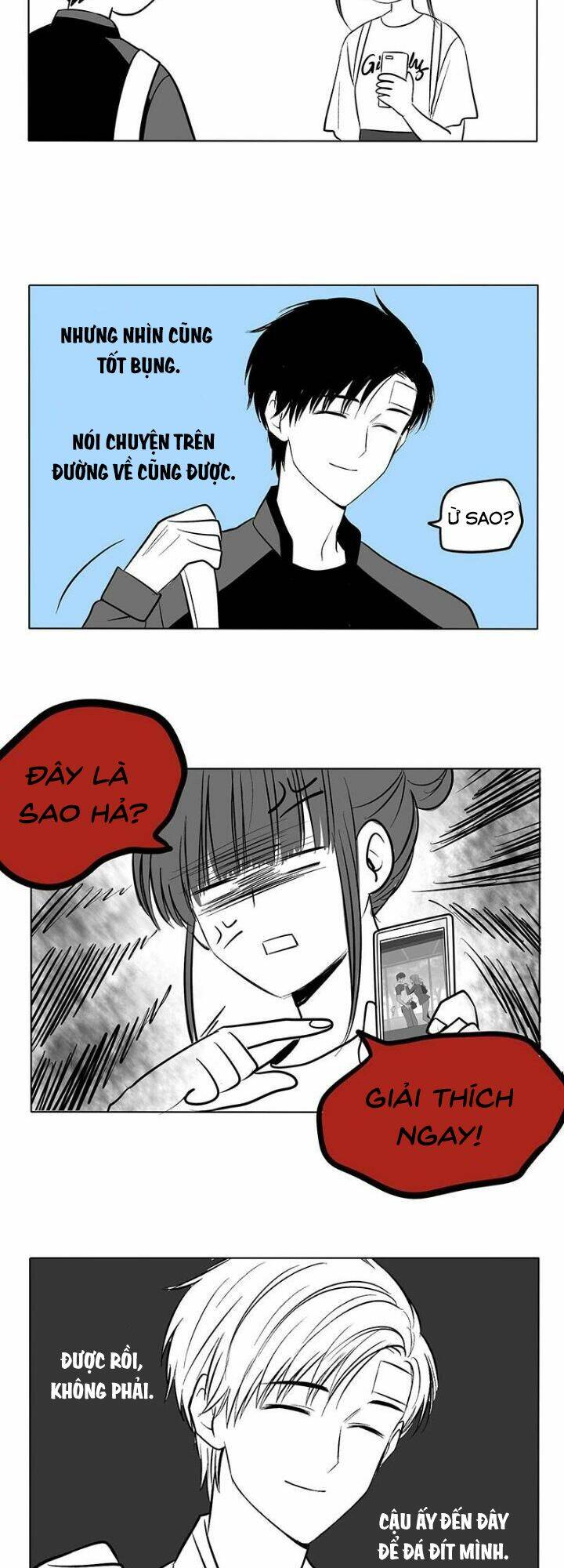 Bí Mật Sâu Sắc Nhất Của Tôi: Chapter 30