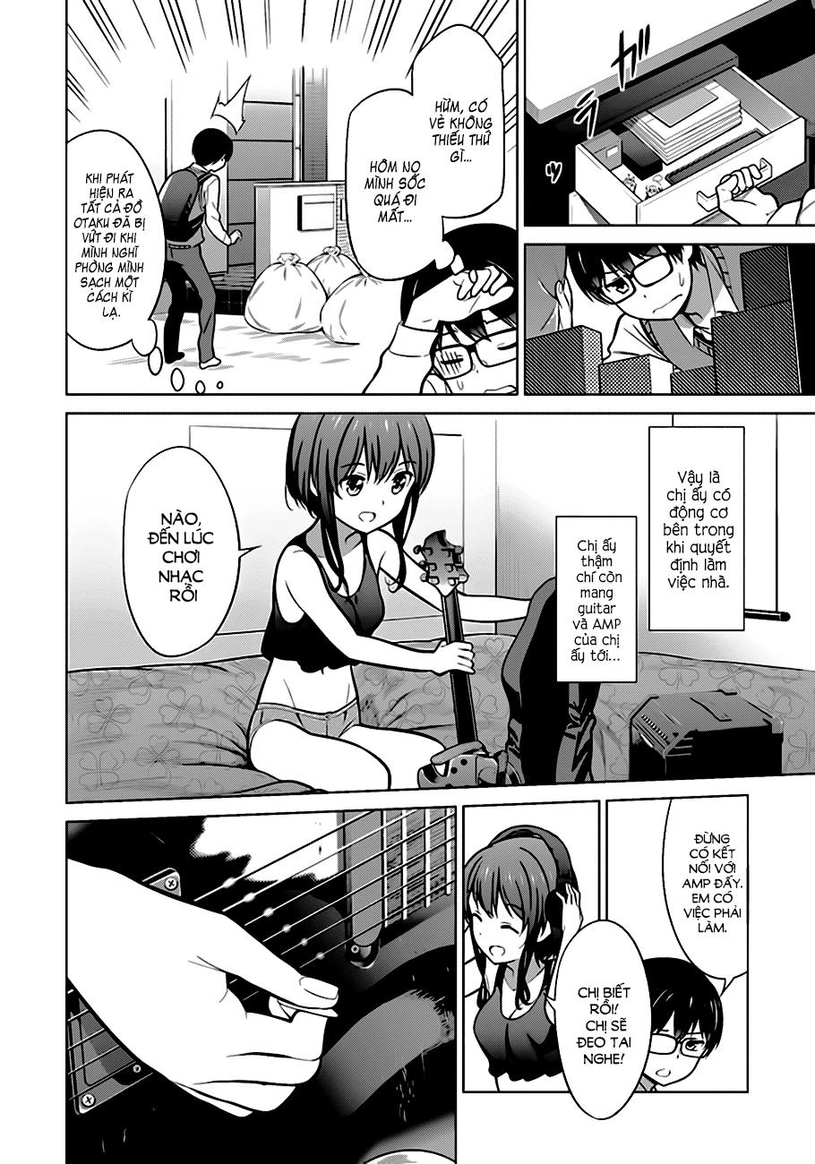 Saenai Kanojo No Sodatekata: Chapter 18