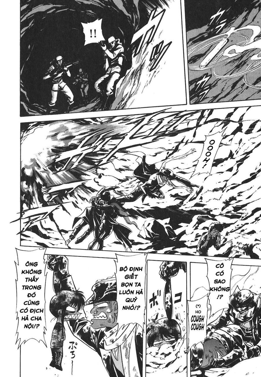 Red Living On The Edge: Chapter 145