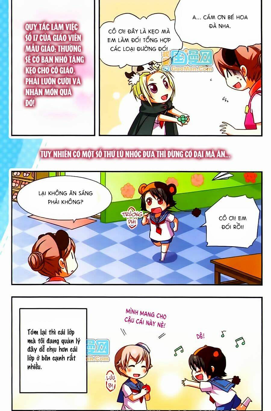 Manh Tam Quốc: Chapter 43