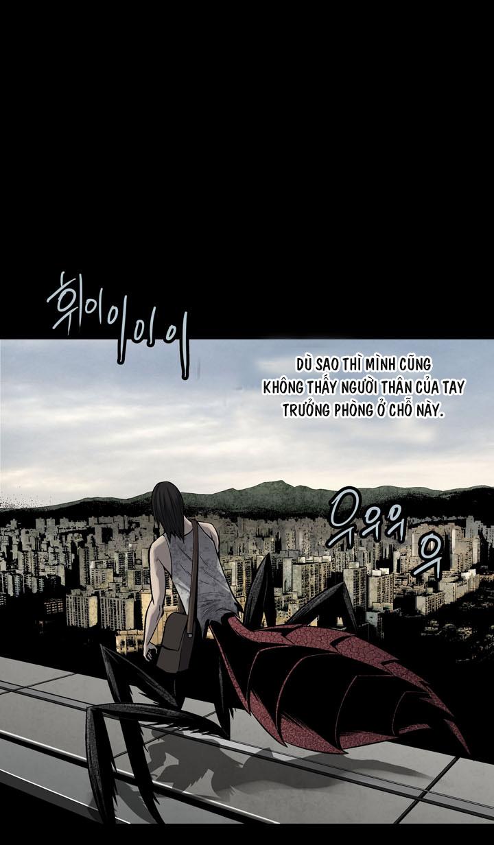 Hive: Chapter 91