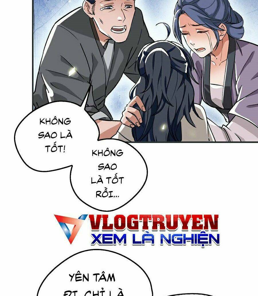 Siêu Đạo Thần Thuật: Chapter 1