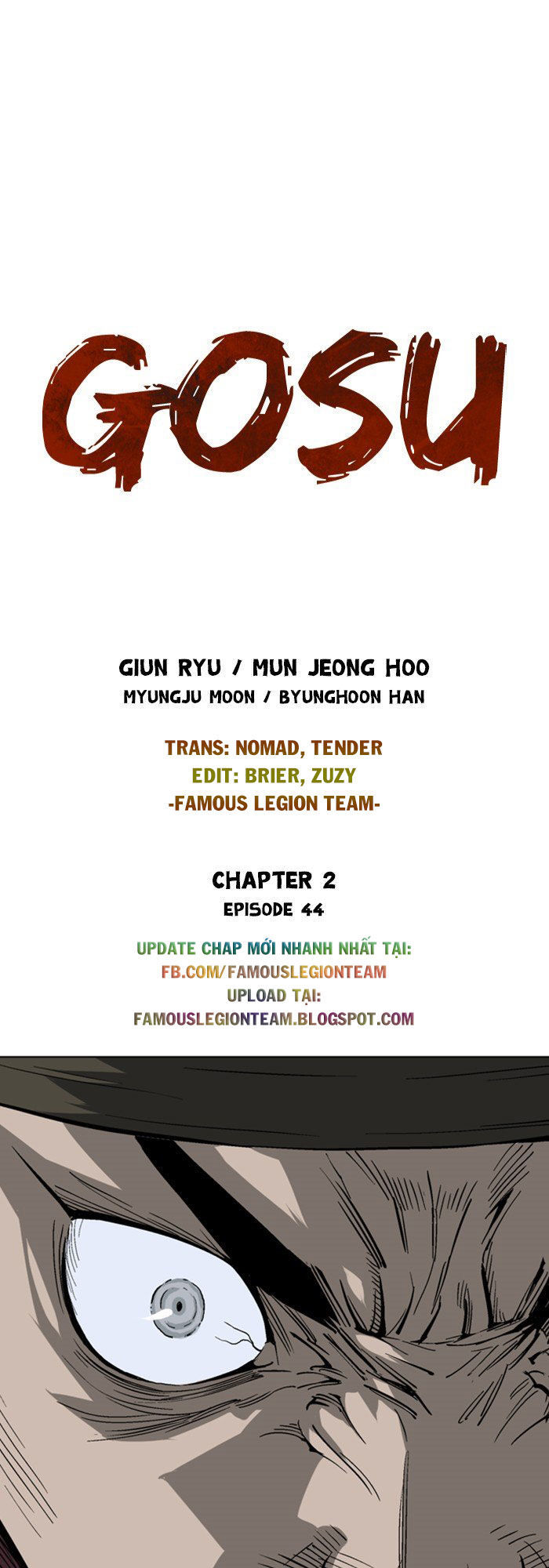 Cao Thủ 2: Chapter 44