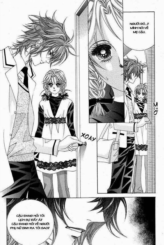 Yêu Hoặc Chết: Chapter 1