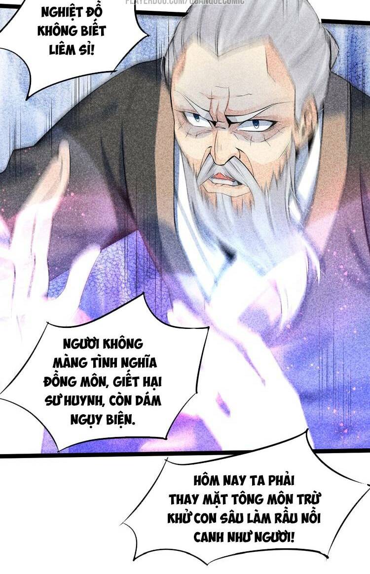 Thánh Tôn: Chapter 7
