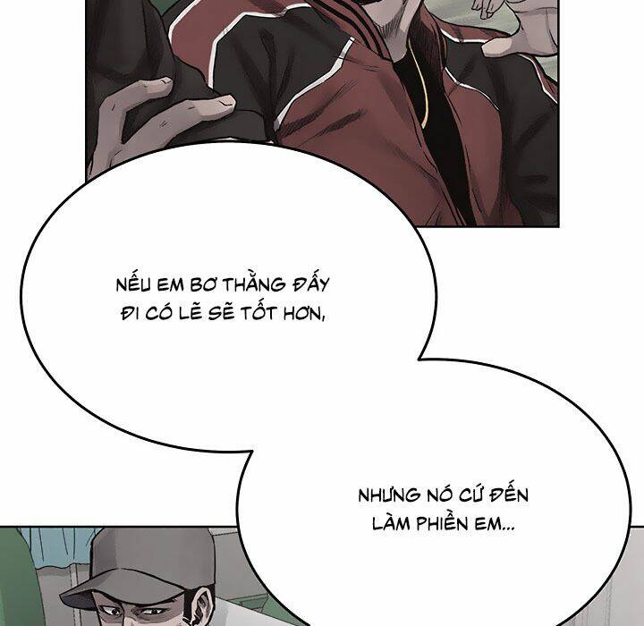 Nắm Đấm: Chapter 19