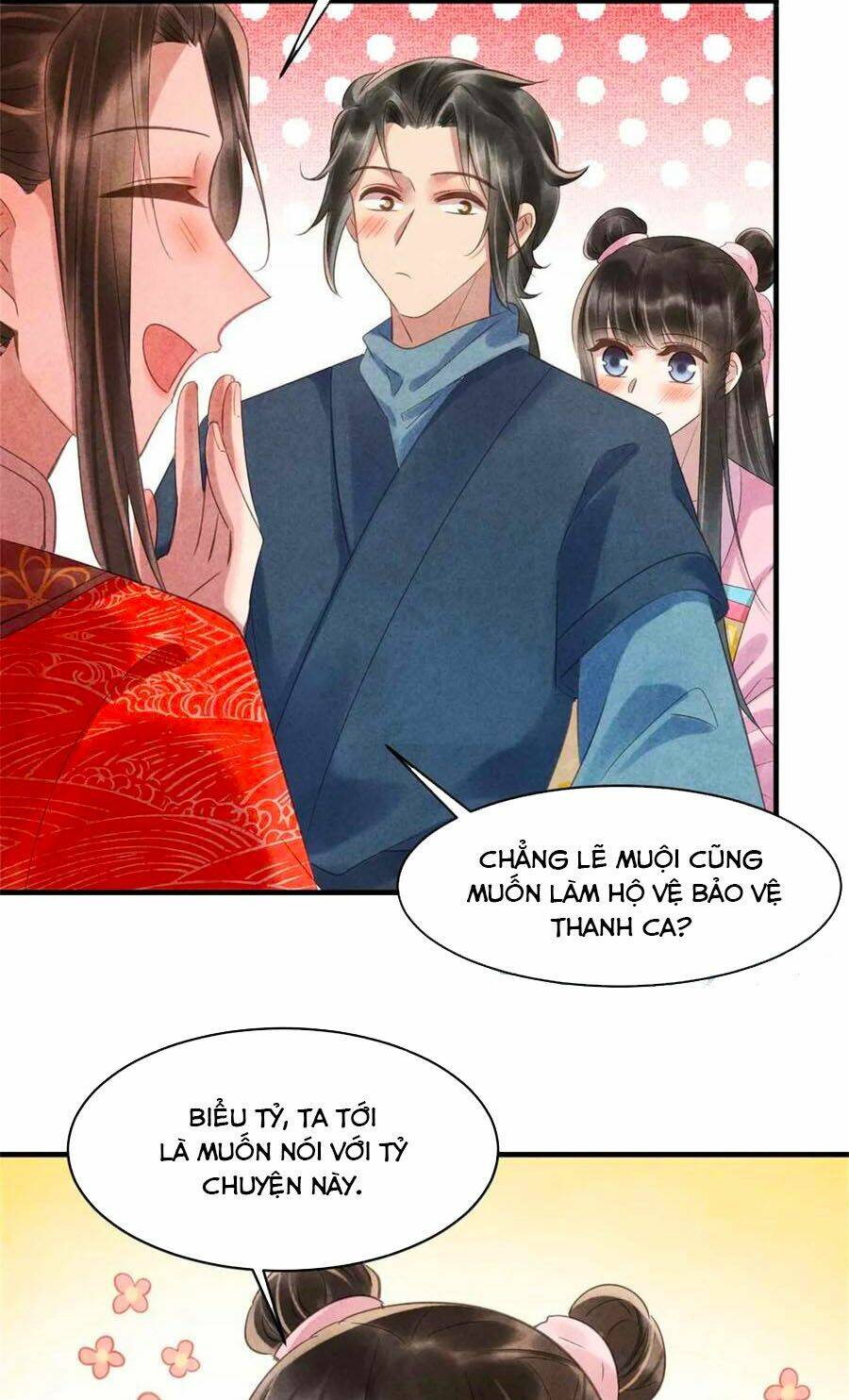 Vương Phi Muốn Trèo Tường: Chapter 79